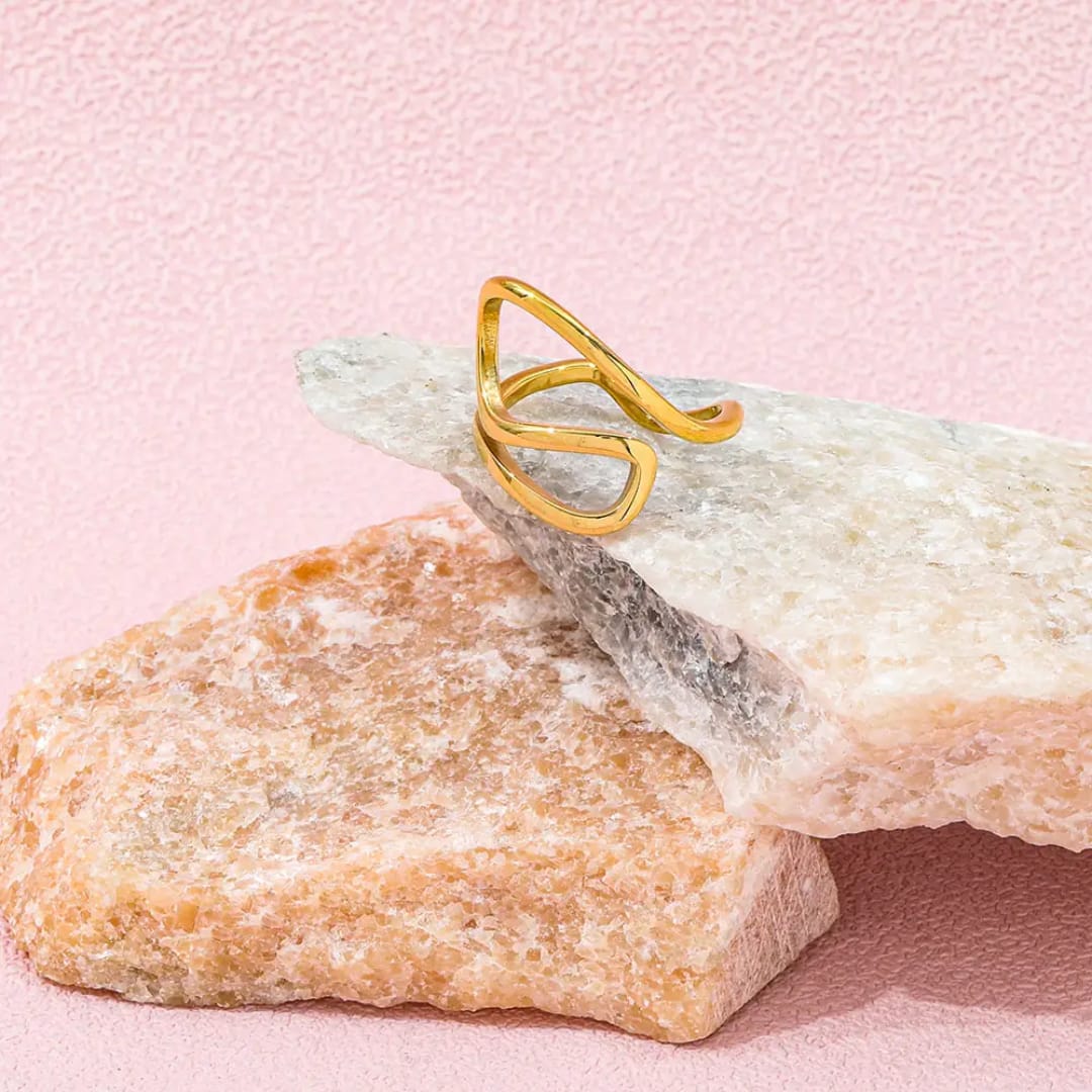 SAGE RING - Gallery 2