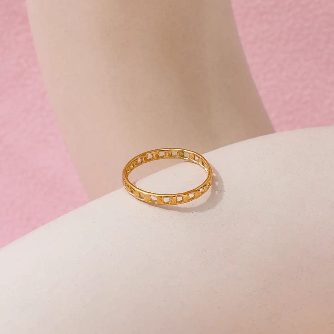 JUDE GOLD BAND - Gallery 2