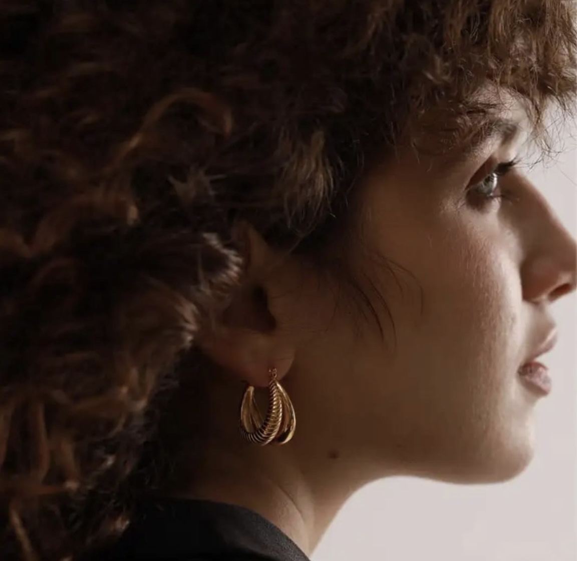 RACHEL EARRINGS - Gallery 1