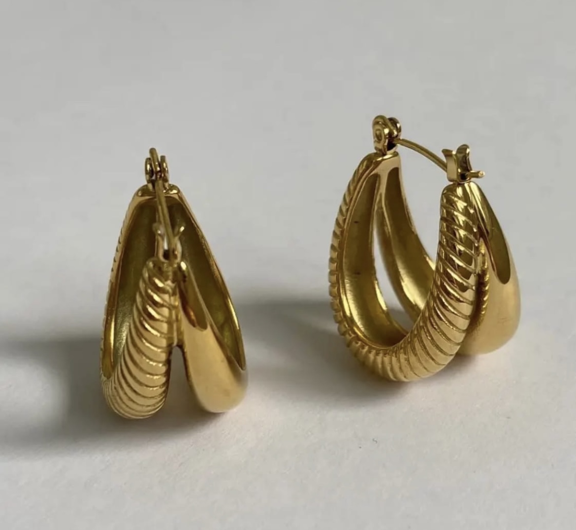RACHEL EARRINGS - Gallery 2