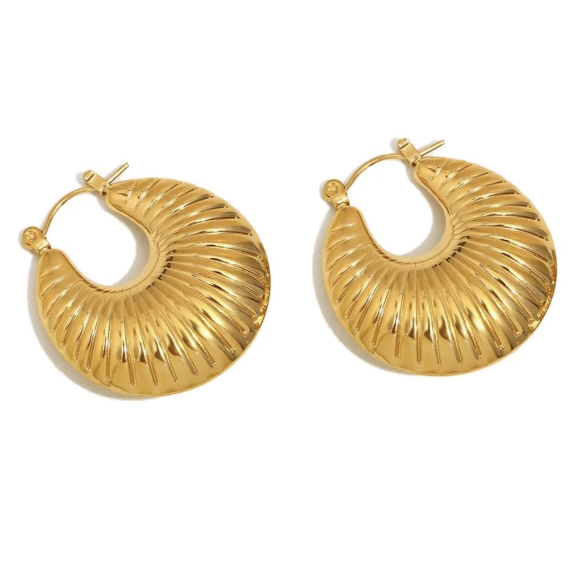 SHELLEY EARRINGS - Gallery 1