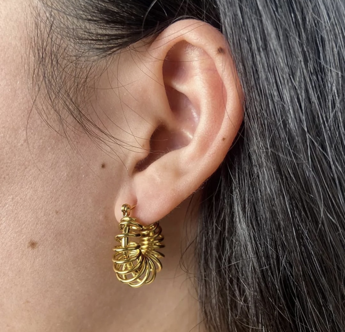 SPYRO EARRINGS - Gallery 1