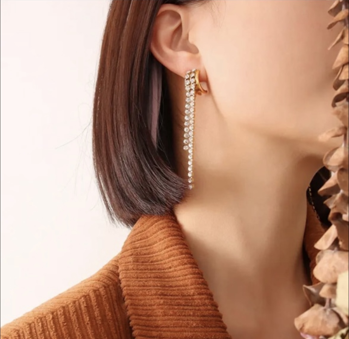 VIOLA EARRINGS - Gallery 1