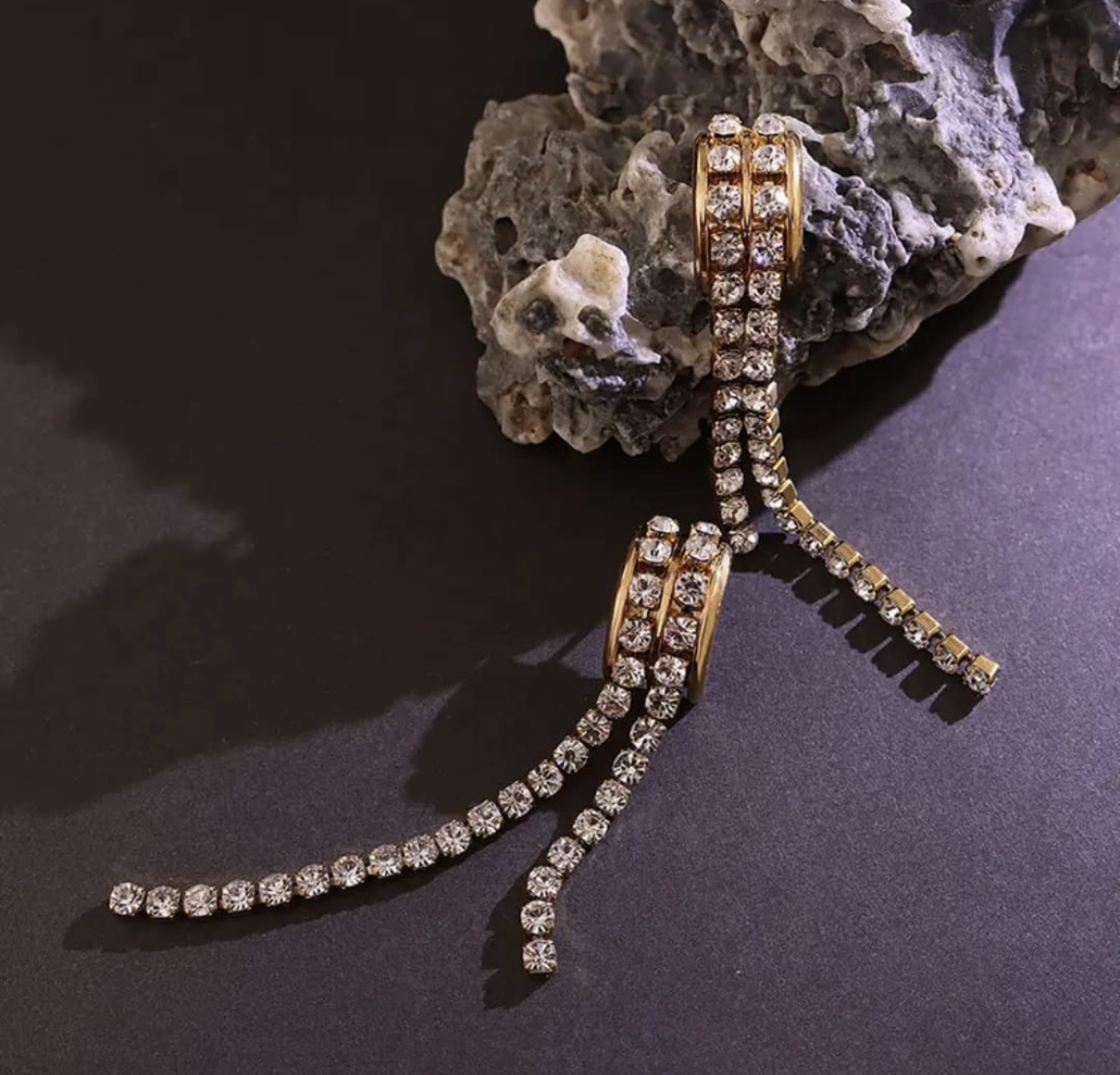 VIOLA EARRINGS - Gallery 2